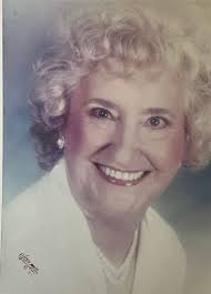 Grace Bourne from Parish Land Christ Church will be laid to rest