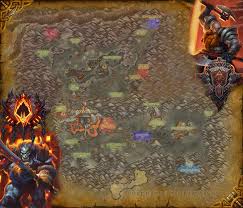 Getting into searing gorge is no longer the problem it once was. If Burning Steppes And Searing Gorge Was One Huge Zone Classicwow
