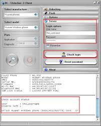 Saisissez le code de restriction, saisissez le code de verrouillage réseau, carte sim non valide, code pin de déblocage réseau sim ou téléphone limité / restreint c'est que vous avez besoin d'un code de déblocage. Huawei Ascend W1 And W2 Windows Phone Unlock Guide