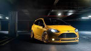 3840x2160 Focus 4k Free Beautiful Wallpaper Hatchback Fondos De Pantalla De Coches Ford Focus