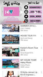 Pin By Princess Morbucks On 2 Listen To Watch Etc Room Tour House Tours Sasha Morga