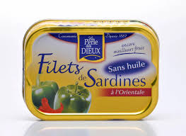 Sardines Sans Huile La Perle Des Dieux Lunch Box Gaming Products Gameboy