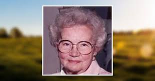Inez A. Lofgren Obituary October 21, 2010