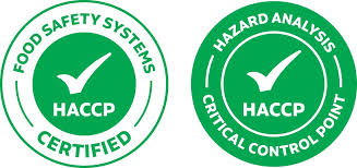 Haccp Certified | experienced team 