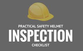 The first set of safety colors issued by osha covers the broad categories of hazards that exist in facilities, and how people should be warned about them. The Practical Safety Helmet Inspection Checklist That Works