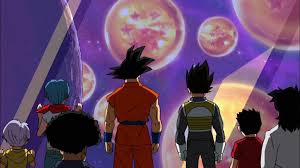 Meanwhile, with the earth at peace once again, sorbet and tagoma, two of the surviving members of the frieza force, come by in. Watch Dragon Ball Super On Adult Swim