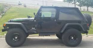 2005 Jeep Wrangler Unlimited Jeep Wrangler Unlimited Jeep Wrangler 2005 Jeep Wrangler