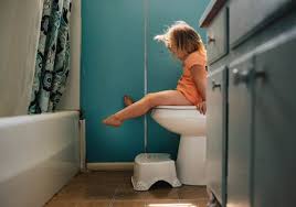 This photo gallery features several beautiful bathrooms with all different shades of blue. How To Potty Train Your Child In Just 3 Days