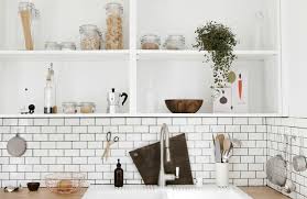 Workers apply silicone adhesives on top of the plywood and then lower the granite into place. 4 Ways To Disguise Horrible Ugly Kitchen Cupboards