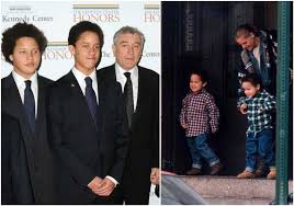 His mother, virginia admiral, was a cerebral and gifted painter. Award Winning Actor And Director Robert De Niro And His Family Robert De Niro Celebrity Families Julian Henry De Niro