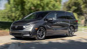 2021 honda odyssey elite fast facts. 2021 Honda Odyssey First Test Small Updates Big Changes