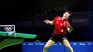Focus on table tennis at the 2020 tokyo olympics: Timo Magic Boll S Take On The Evolution Of Table Tennis Through The Ages Olympic News