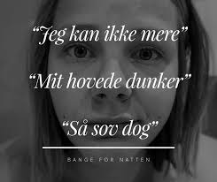 Går man i søvne, er man som oftest i dyp søvn og ikke i drømmesøvn. Bange For Natten Nybagte Foraeldre Lise Og Michael