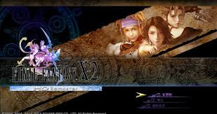 My Own Style: 遊戲│Final Fantasy X-2 HD Remaster