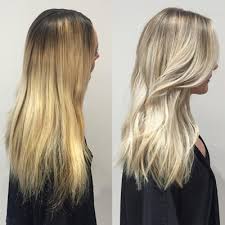 Schwarze haare blonde strähnchen auffällige braune haare mit highlights look | kurzes oder langes dunkles lockiges haar in goldenen blonden strähnchen kann man auf den ersten blick von anderen identifiziert werden. Haarfarbe Haare Farben In Vorher Nachher Fotos