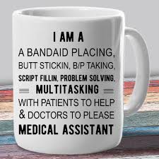Collection by the medical institute of kentucky. Medical Assisting Coffee Mug Medical Assistant Mug Medical Etsy In 2021 Medical Assistant Humor Medical Assistant Gift Medical Assistant