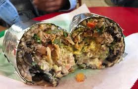 Generous in size and filled with grated cabbage; The 50 Best Burritos In America