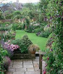 Neatly clipped boxwood hedges contain lively the english garden relies heavily upon geometry, he says. English Garden Style Cottage Garden French Country Garden Country Garden Decor