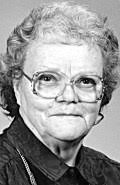 Mildred Enlow Obituary (2009)
