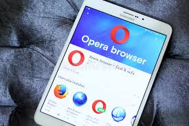 Opera also includes a download manager, and a private browsing mode that allows you to navigate without leaving a trace. 288 Logo Opera Photos Free Royalty Free Stock Photos From Dreamstime