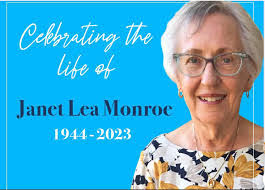 Janet Monroe's Instagram, Twitter & Facebook