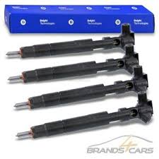 Find great deals on ebay for mercedes 220 cdi injector. 4x Delphi Einspritzduse Injektor Fur Mercedes C Klasse W204 S204 180 200 220 Cdi Ebay