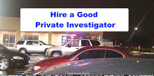 Some investigators who are rated highly for their work can. How To Hire A Private Investigator