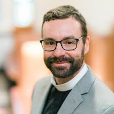 Fr. Seth Dietrich · Sewanee: University of the South Omeka-S · The  University of the South