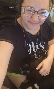 Update: Tuxedo has had his tail amputated and is now in recovery. It's been  a tough journey for this sweet boy, but he's doing as well as he can under  the circumstances.