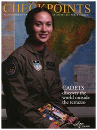 Checkpoints December 2003 by USAFA Association of Graduates - Issuu
