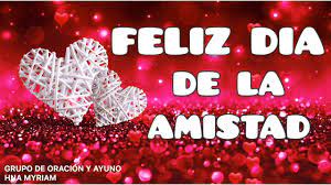 18 видео 335 600 просмотров обновлен 27 июл. Para Ti Feliz Dia De La Amistad Youtube