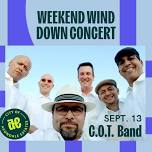 Weekend Wind Down Concert - September