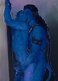 DPed Neytiri- Jake Sully and Eytukan's Intense Triple Threat Exposed