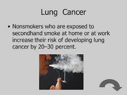 Actually, any exposure at all to secondhand smoke may make a cat two and a half times more likely to dogs who breathe in secondhand smoke are more susceptible to certain types of cancers, including lung. Secondhand Smoke Ppt Video Online Download