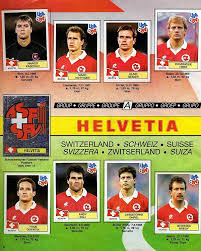 Copa do mundo 1994 estados unidos camarões seleção brasileira de futebol jogo partida grupo b segunda rodada carlos alberto parreira treinador técnico auxiliar técnico zagallo. Camisas Jogos Panini Copa Do Mundo 1994 Suica