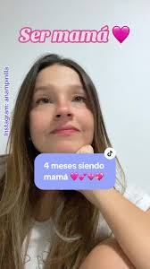 Cumpliendo 4 Meses Mi Bebé