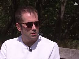 Motor Neurone Disease campaigner Davy Zyw has begun a 265-mile continuous  bike ride across some of Scotland's highest roads to raise money for the My  Name'5 Doddie Foundation