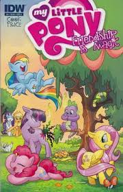 Kids and adults alike all love the characters and the plot of this beautiful story. My Little Pony Idw Publishing Wikipedia
