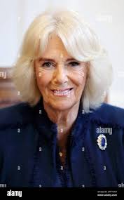 Royal visit isle man queen hi-res stock photography and images