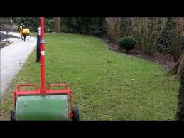 Rasen Walzen Garten Schule Rasen Walzen Rasen Rasenpflege