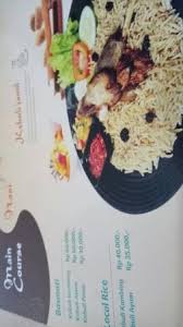 Resto shirin letaknya di komplek shirin the arabian resto is middle east cuisine with strong spices flavor. Recomennded Kambing Oven Picture Of Shirin Depok Tripadvisor
