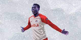 Patson daka (born 9 october 1998) is a zambian professional footballer who plays as a forward for austrian bundesliga club red bull salzburg and the zambia national team. Patson Daka The Next Star To Roll Off The Rb Salzburg Production Line