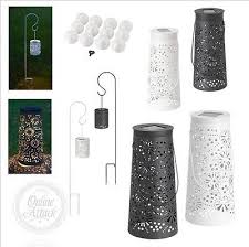 Solvinden Solar Ikea Led Garten Lampions Kegel Laterne Versch Grossen Farben Neu Ikea Led Lampions Led
