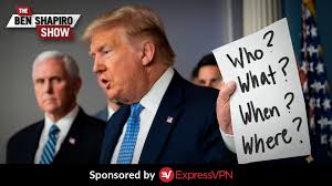 Ben Shapiro The Questions That Need Answers The Ben Shapiro Show Ep 989 Facebook