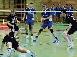 Liga damen nlb herren 6 eliteteams. Pallavolo Verliert Das Derby