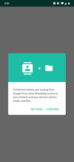 Follow these simple steps to do it: How To Download Whatsapp From Google Drive