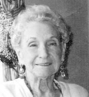 Irene Harding Obituary (2010)