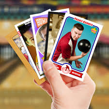 With trading card games gaining in popularity, to print your own playmat is a great way to stand out amongst the crowd and turn heads at your next gathering. Make Your Own Bowling Card