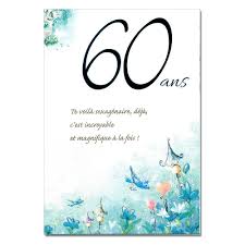 La personnalisation du message fait. Texte Humoristique Pour Invitation Anniversaire 60 Ans Exemple De Texte