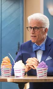I try to eat as. How The Good Place Gets Its Weird Magical Food Gq